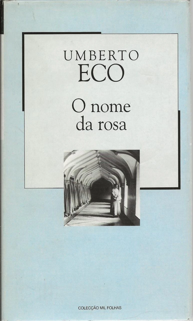 O Nome Da Rosa